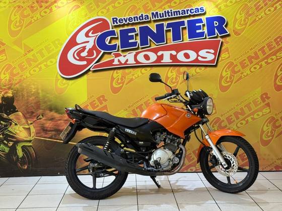 YAMAHA FACTOR YBR 125 ED 